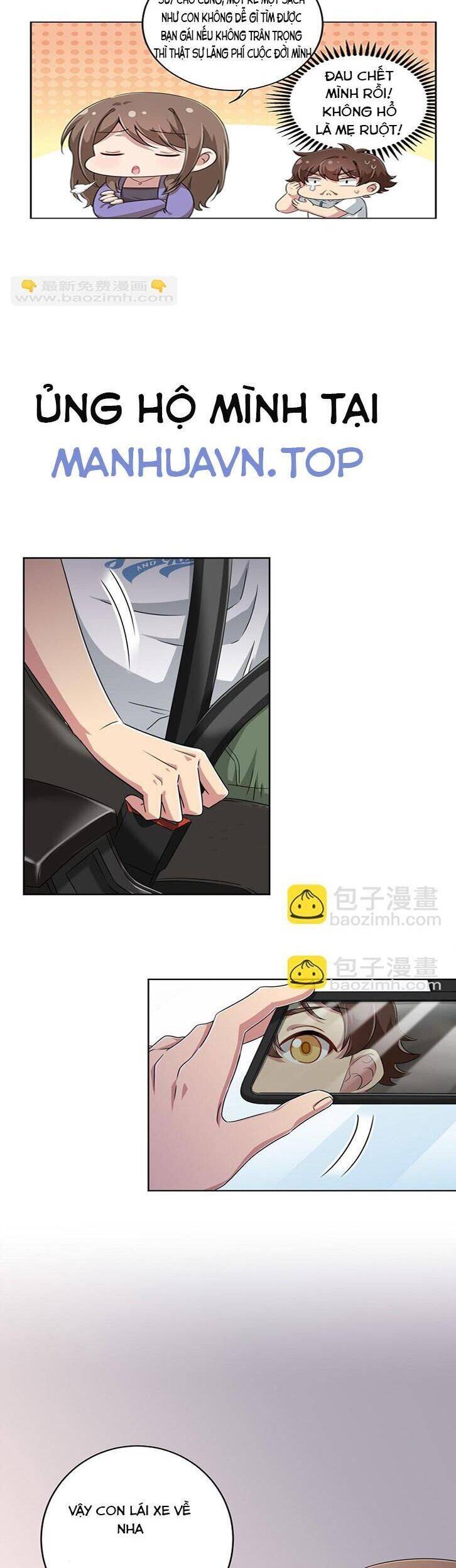 Ông Trời Đã Ban Cho Tôi Siêu Năng Lực Kỳ Lạ Gì Thế Này? - Chapter 24 - Page 5