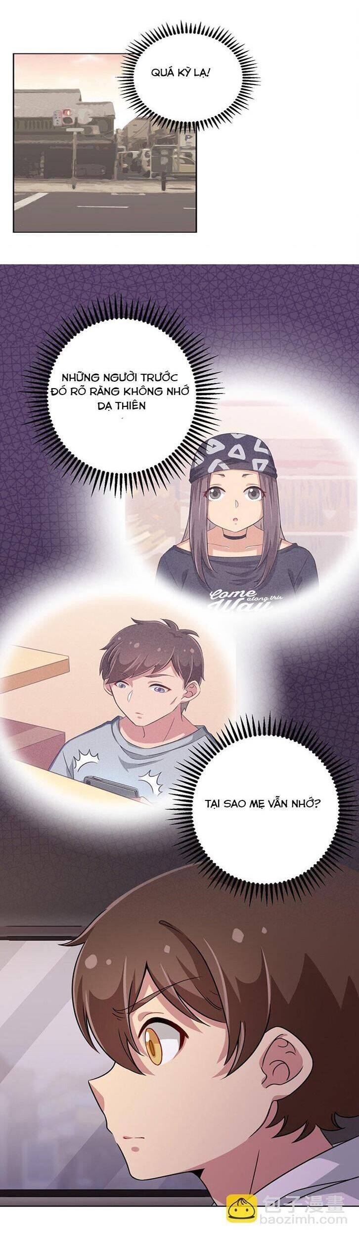 Ông Trời Đã Ban Cho Tôi Siêu Năng Lực Kỳ Lạ Gì Thế Này? - Chapter 24 - Page 7