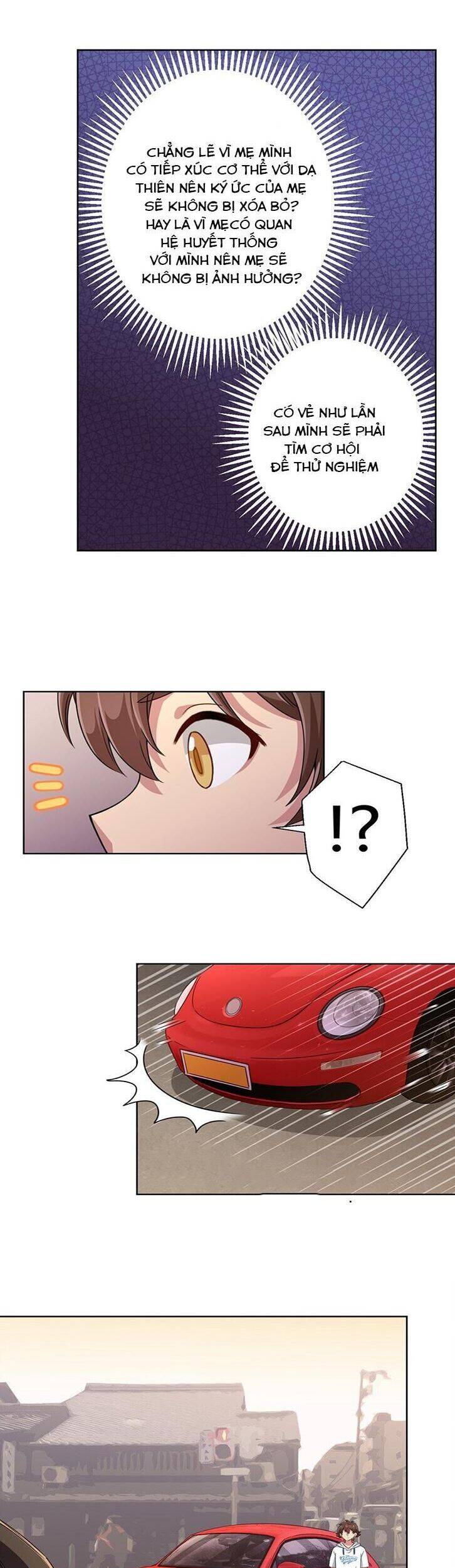 Ông Trời Đã Ban Cho Tôi Siêu Năng Lực Kỳ Lạ Gì Thế Này? - Chapter 24 - Page 8