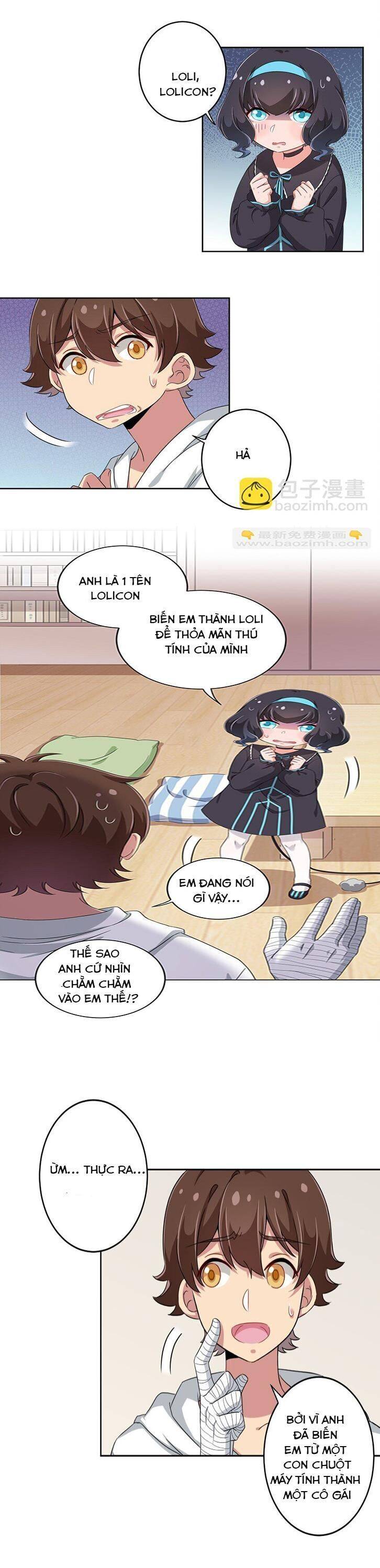 Ông Trời Đã Ban Cho Tôi Siêu Năng Lực Kỳ Lạ Gì Thế Này? - Chapter 25 - Page 14