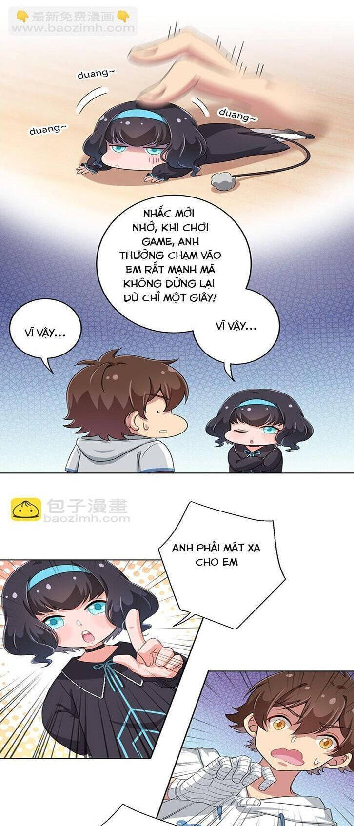 Ông Trời Đã Ban Cho Tôi Siêu Năng Lực Kỳ Lạ Gì Thế Này? - Chapter 25 - Page 16