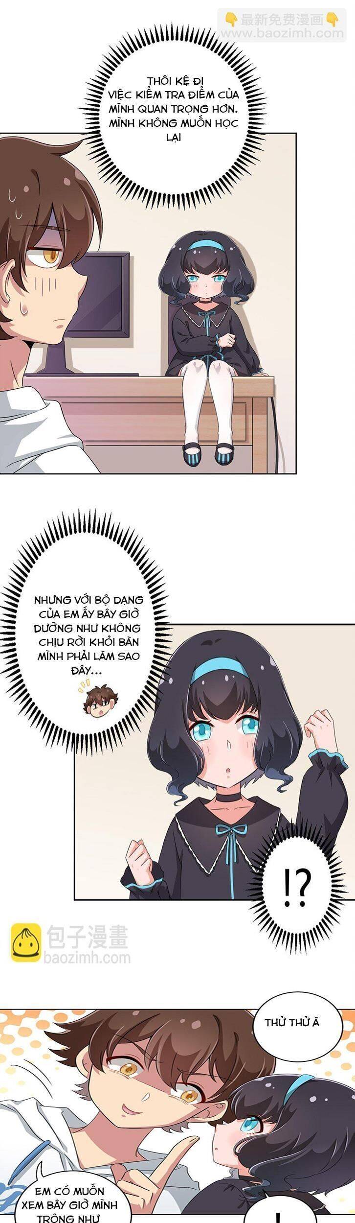 Ông Trời Đã Ban Cho Tôi Siêu Năng Lực Kỳ Lạ Gì Thế Này? - Chapter 25 - Page 6