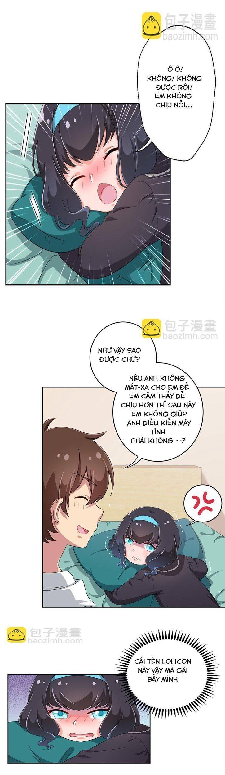 Ông Trời Đã Ban Cho Tôi Siêu Năng Lực Kỳ Lạ Gì Thế Này? - Chapter 26 - Page 10