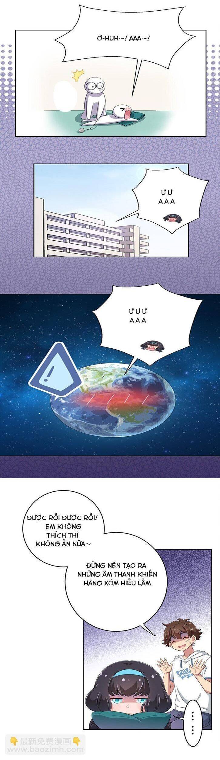 Ông Trời Đã Ban Cho Tôi Siêu Năng Lực Kỳ Lạ Gì Thế Này? - Chapter 26 - Page 11