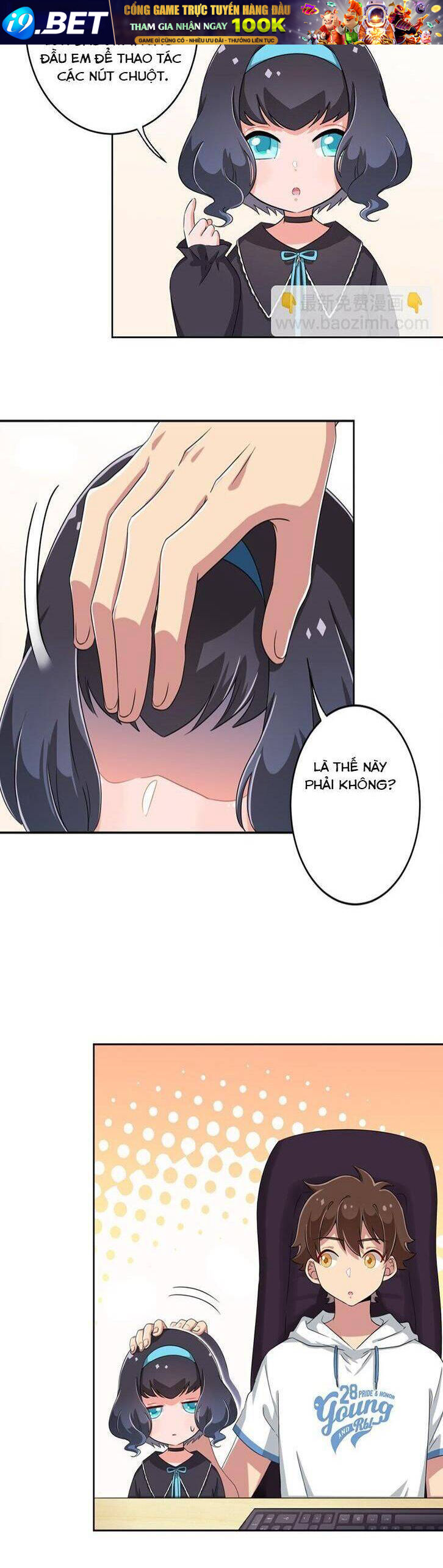 Ông Trời Đã Ban Cho Tôi Siêu Năng Lực Kỳ Lạ Gì Thế Này? - Chapter 26 - Page 13