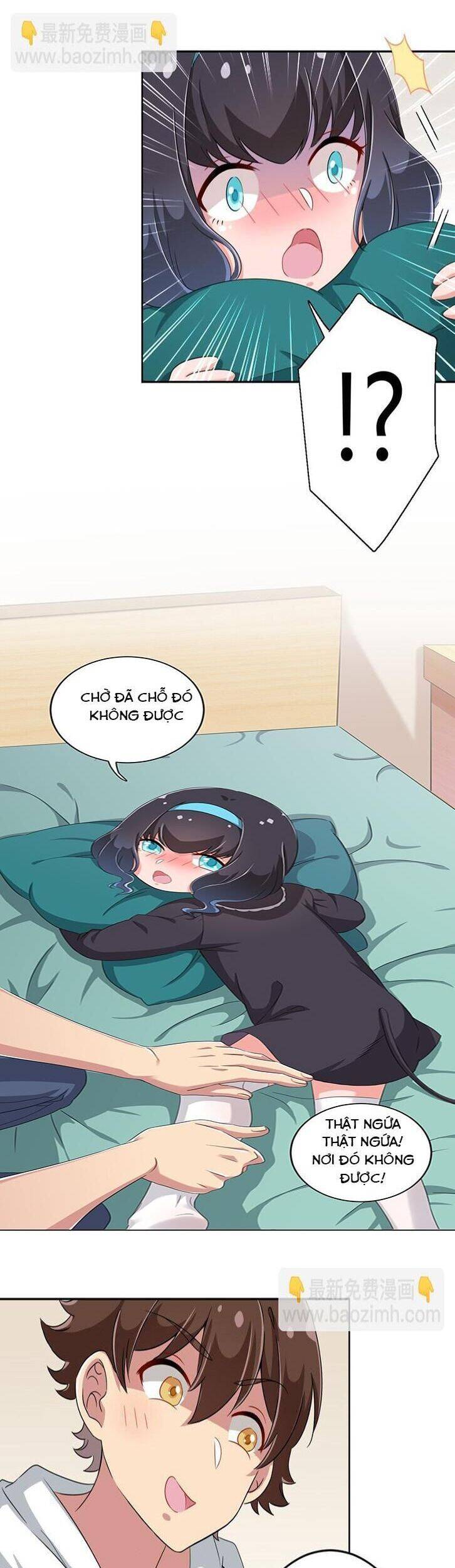 Ông Trời Đã Ban Cho Tôi Siêu Năng Lực Kỳ Lạ Gì Thế Này? - Chapter 26 - Page 8