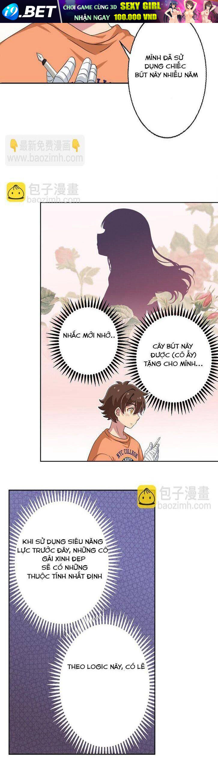 Ông Trời Đã Ban Cho Tôi Siêu Năng Lực Kỳ Lạ Gì Thế Này? - Chapter 27 - Page 11