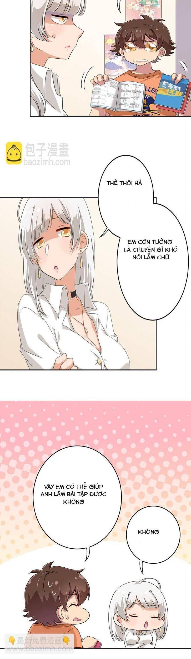 Ông Trời Đã Ban Cho Tôi Siêu Năng Lực Kỳ Lạ Gì Thế Này? - Chapter 27 - Page 17