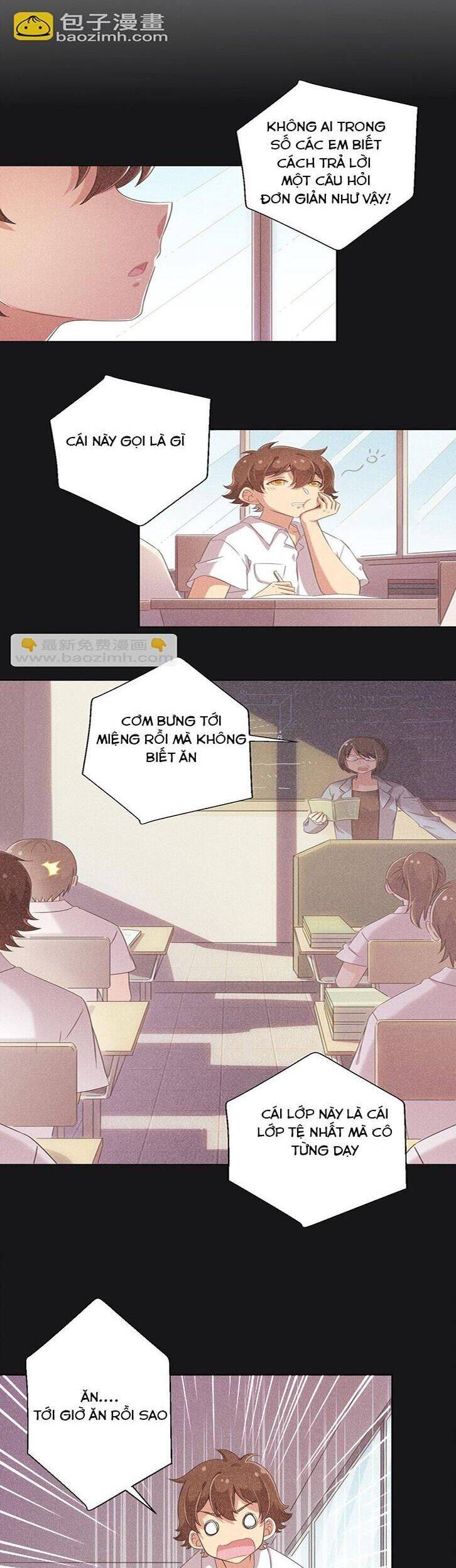 Ông Trời Đã Ban Cho Tôi Siêu Năng Lực Kỳ Lạ Gì Thế Này? - Chapter 27 - Page 8