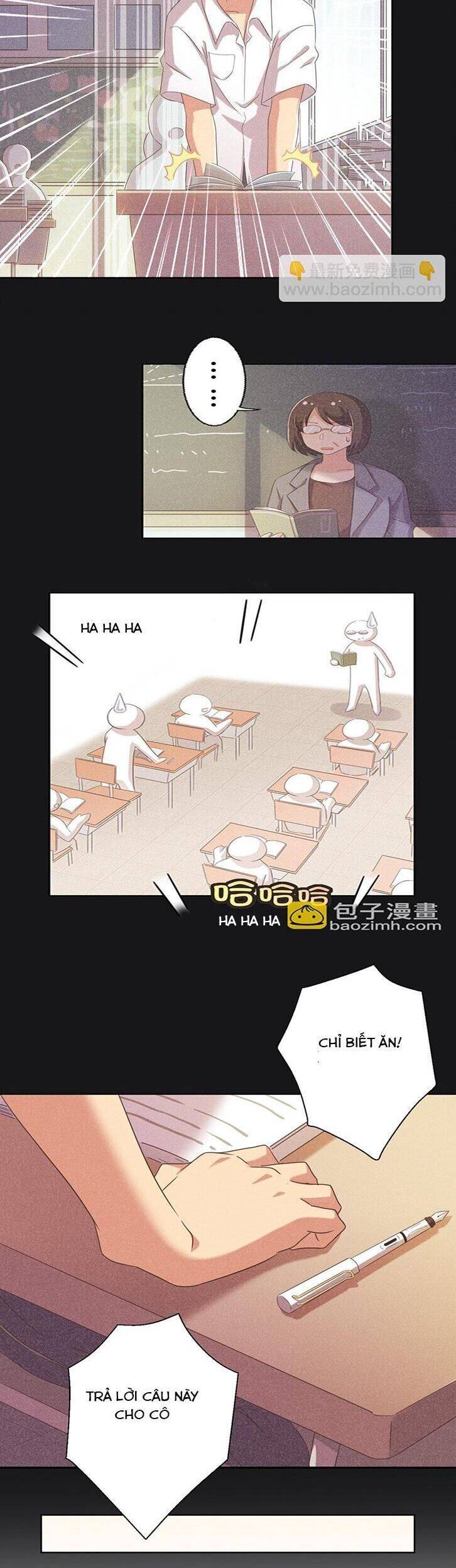 Ông Trời Đã Ban Cho Tôi Siêu Năng Lực Kỳ Lạ Gì Thế Này? - Chapter 27 - Page 9