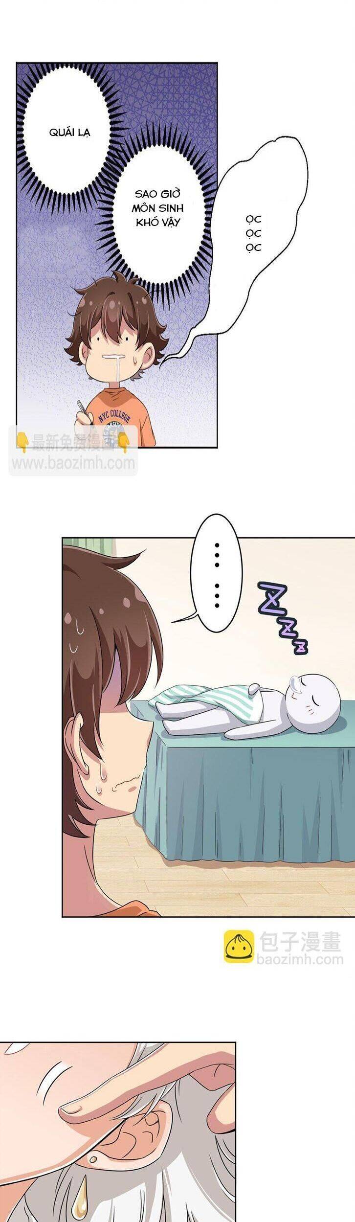 Ông Trời Đã Ban Cho Tôi Siêu Năng Lực Kỳ Lạ Gì Thế Này? - Chapter 28 - Page 12