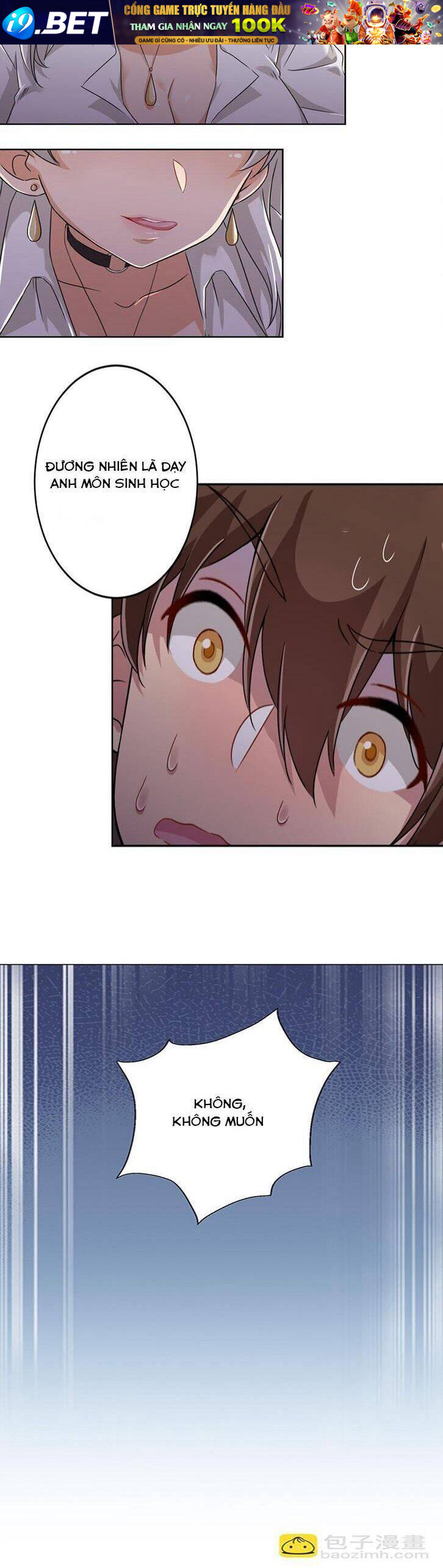 Ông Trời Đã Ban Cho Tôi Siêu Năng Lực Kỳ Lạ Gì Thế Này? - Chapter 28 - Page 15