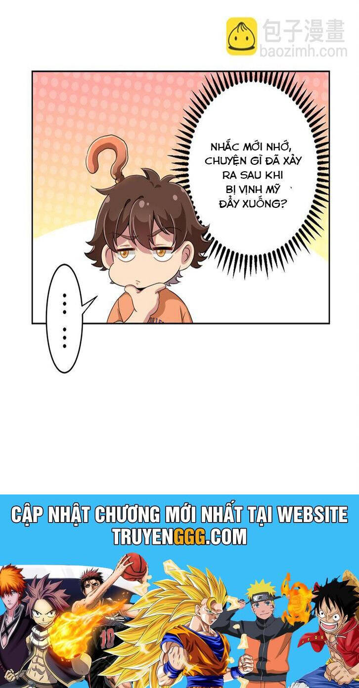 Ông Trời Đã Ban Cho Tôi Siêu Năng Lực Kỳ Lạ Gì Thế Này? - Chapter 28 - Page 18