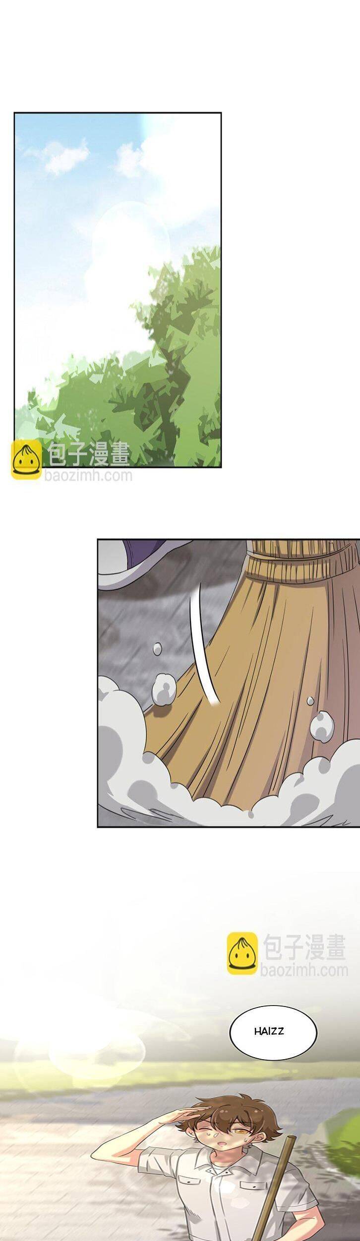 Ông Trời Đã Ban Cho Tôi Siêu Năng Lực Kỳ Lạ Gì Thế Này? - Chapter 29 - Page 10