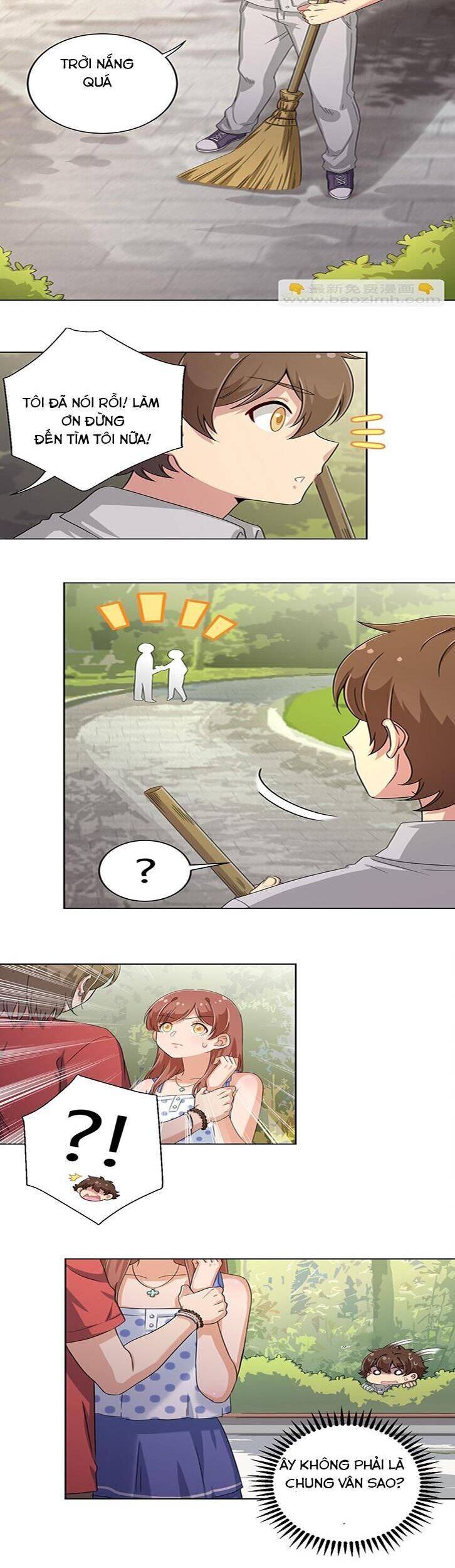 Ông Trời Đã Ban Cho Tôi Siêu Năng Lực Kỳ Lạ Gì Thế Này? - Chapter 29 - Page 11