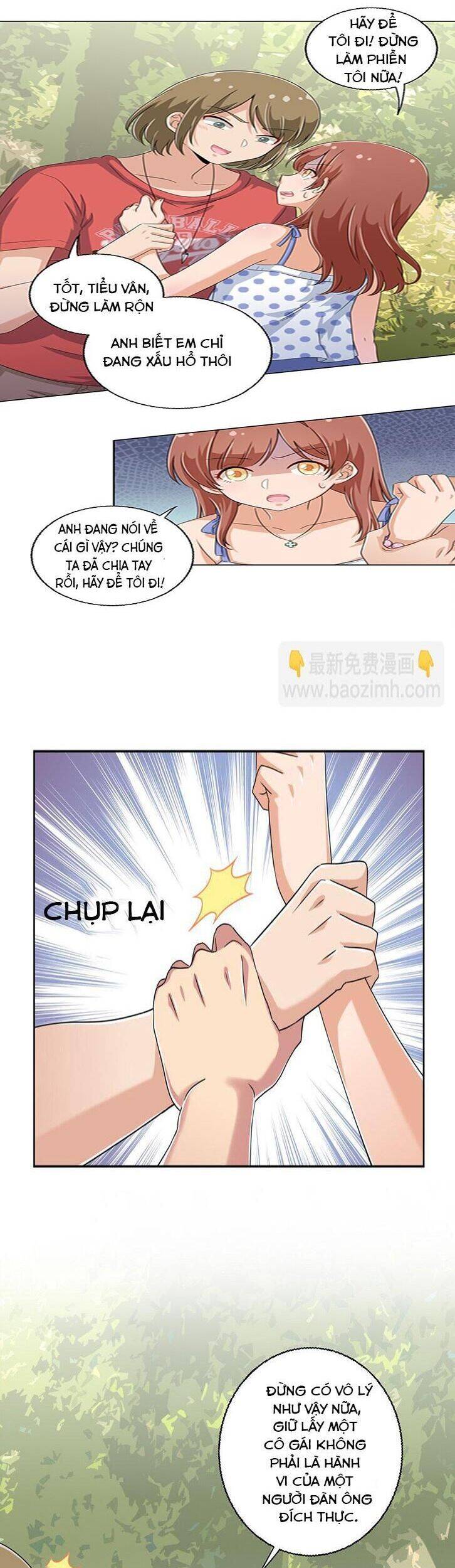 Ông Trời Đã Ban Cho Tôi Siêu Năng Lực Kỳ Lạ Gì Thế Này? - Chapter 29 - Page 12