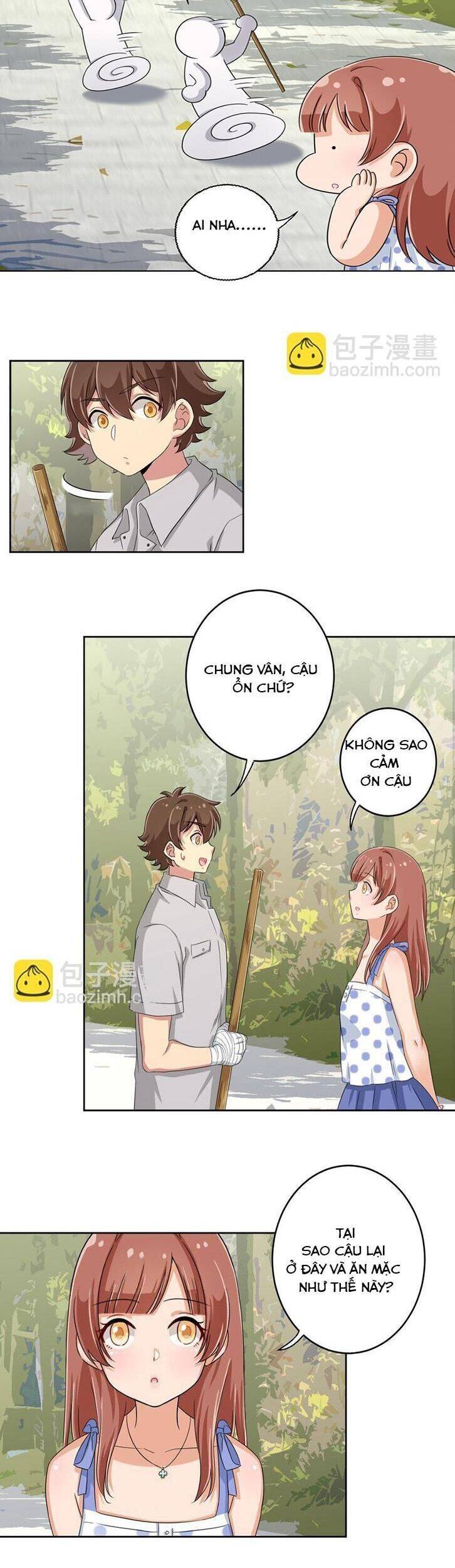 Ông Trời Đã Ban Cho Tôi Siêu Năng Lực Kỳ Lạ Gì Thế Này? - Chapter 29 - Page 15