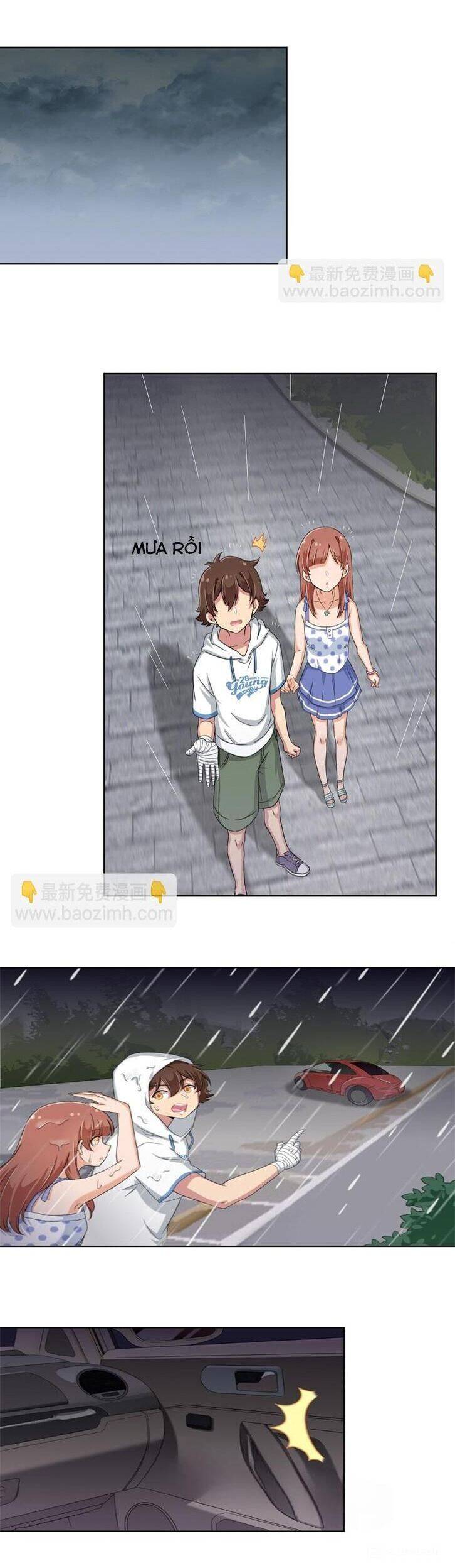 Ông Trời Đã Ban Cho Tôi Siêu Năng Lực Kỳ Lạ Gì Thế Này? - Chapter 29 - Page 17