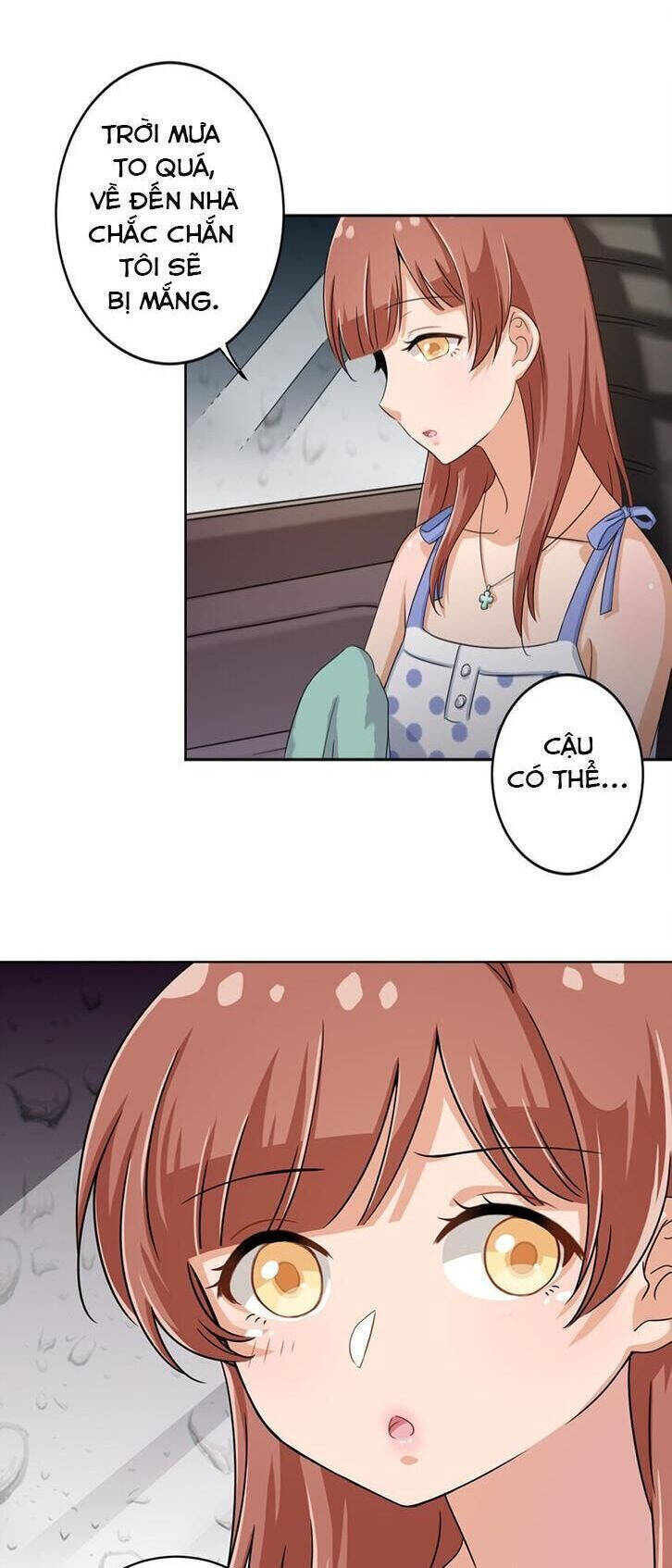 Ông Trời Đã Ban Cho Tôi Siêu Năng Lực Kỳ Lạ Gì Thế Này? - Chapter 29 - Page 19