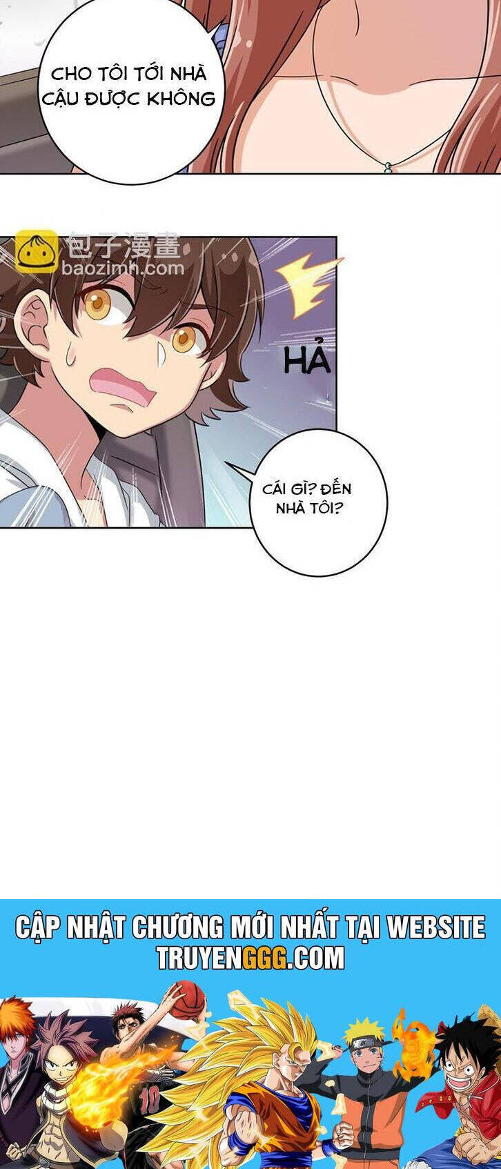 Ông Trời Đã Ban Cho Tôi Siêu Năng Lực Kỳ Lạ Gì Thế Này? - Chapter 29 - Page 20