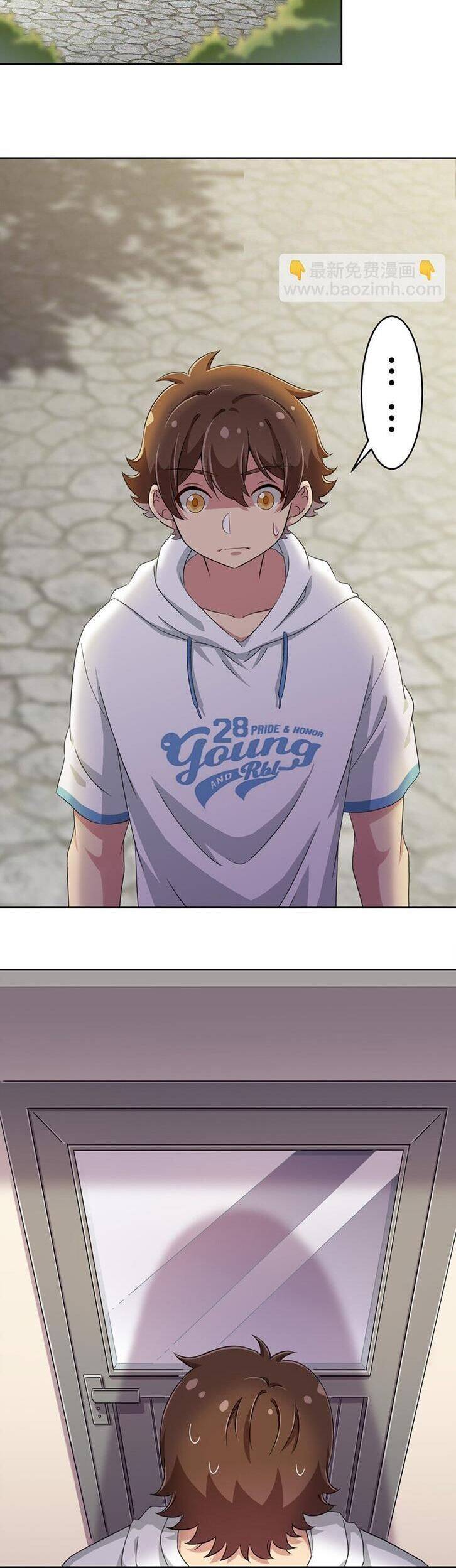 Ông Trời Đã Ban Cho Tôi Siêu Năng Lực Kỳ Lạ Gì Thế Này? - Chapter 29 - Page 3