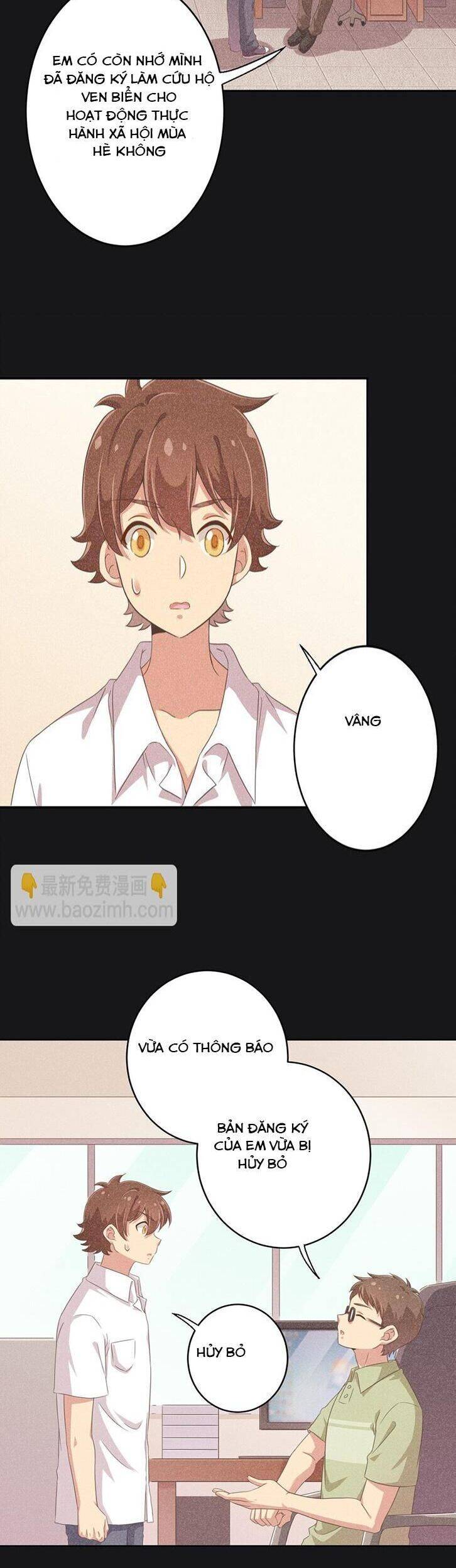 Ông Trời Đã Ban Cho Tôi Siêu Năng Lực Kỳ Lạ Gì Thế Này? - Chapter 29 - Page 5