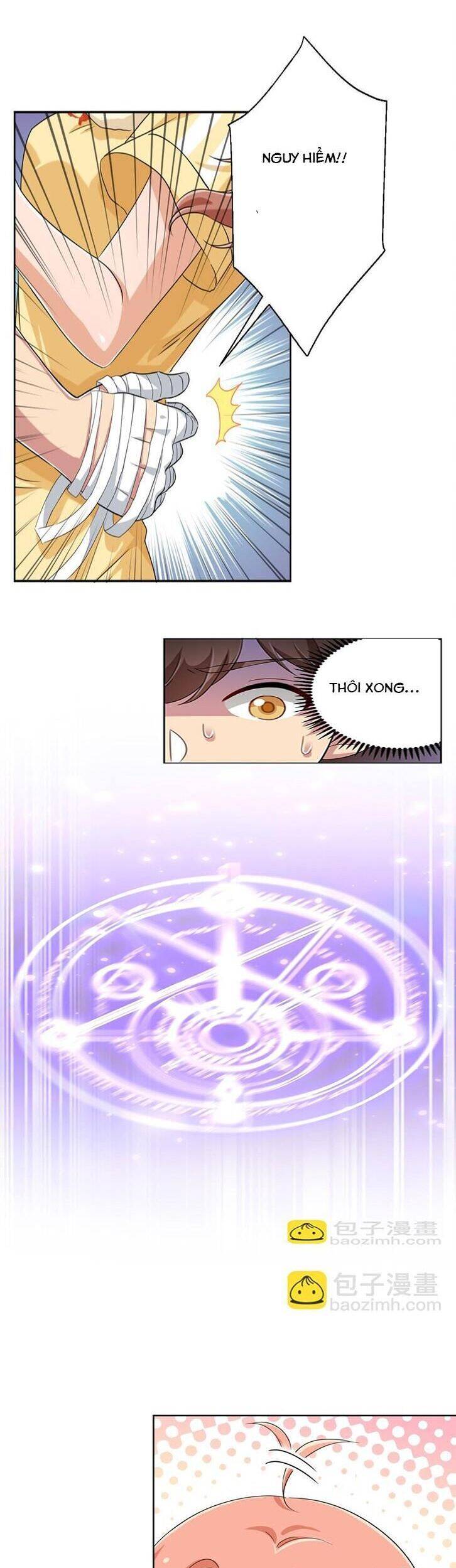 Ông Trời Đã Ban Cho Tôi Siêu Năng Lực Kỳ Lạ Gì Thế Này? - Chapter 30 - Page 16