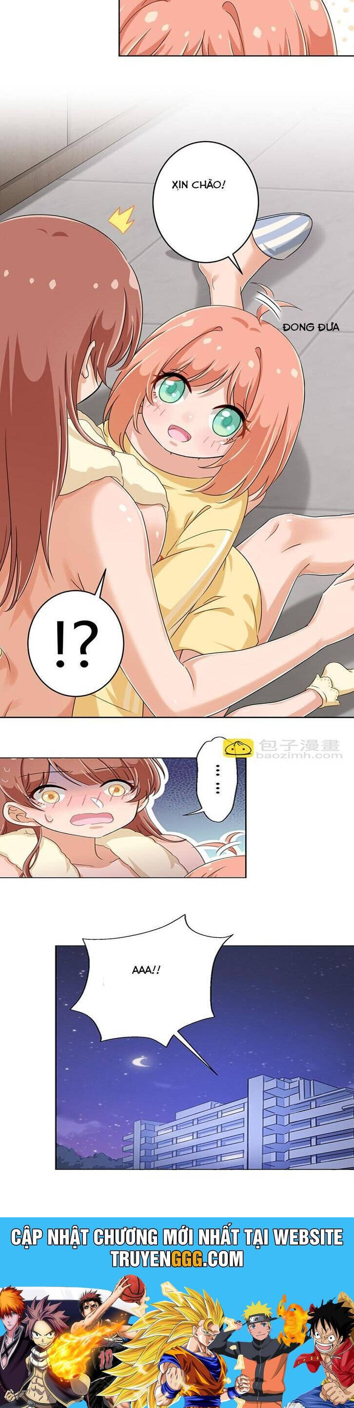 Ông Trời Đã Ban Cho Tôi Siêu Năng Lực Kỳ Lạ Gì Thế Này? - Chapter 30 - Page 17