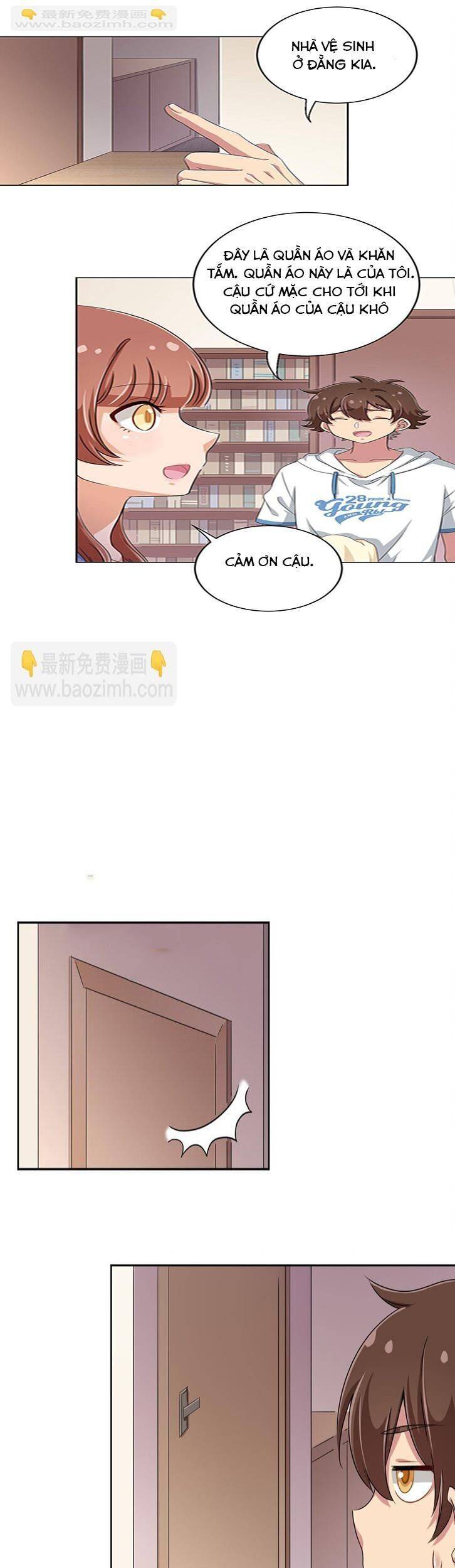 Ông Trời Đã Ban Cho Tôi Siêu Năng Lực Kỳ Lạ Gì Thế Này? - Chapter 30 - Page 6