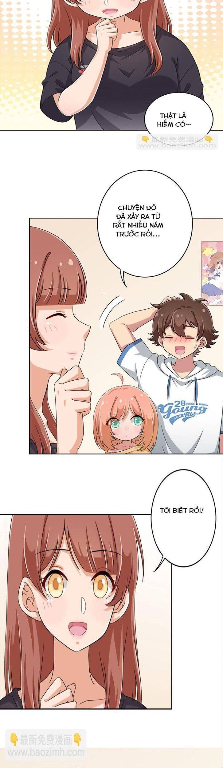 Ông Trời Đã Ban Cho Tôi Siêu Năng Lực Kỳ Lạ Gì Thế Này? - Chapter 31 - Page 11