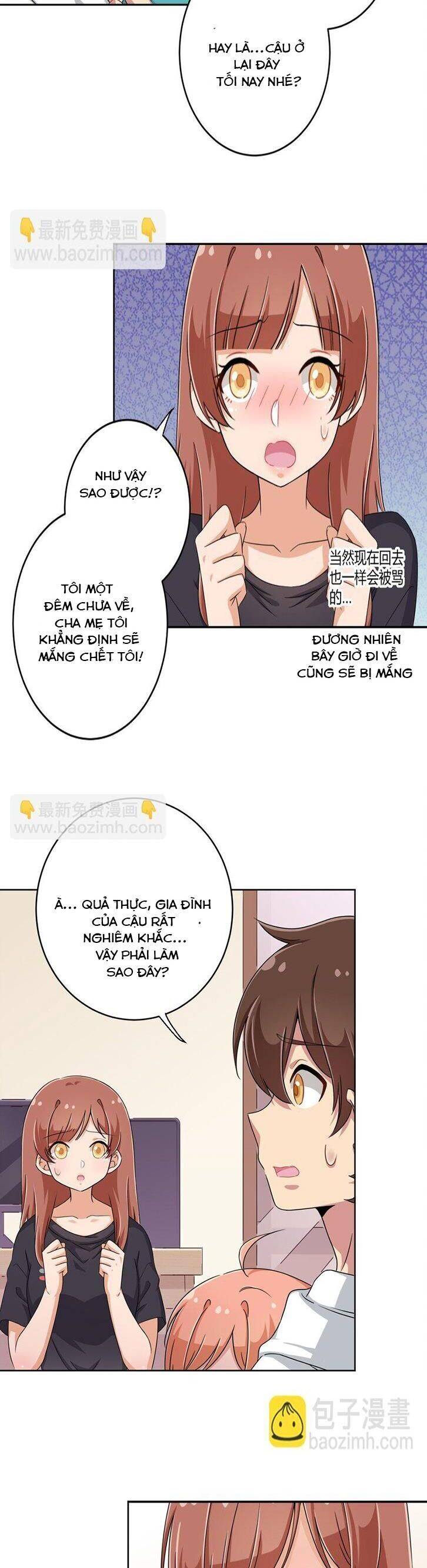 Ông Trời Đã Ban Cho Tôi Siêu Năng Lực Kỳ Lạ Gì Thế Này? - Chapter 31 - Page 15