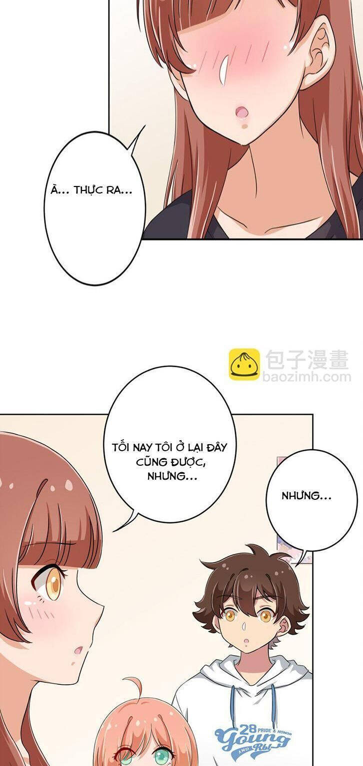 Ông Trời Đã Ban Cho Tôi Siêu Năng Lực Kỳ Lạ Gì Thế Này? - Chapter 31 - Page 16