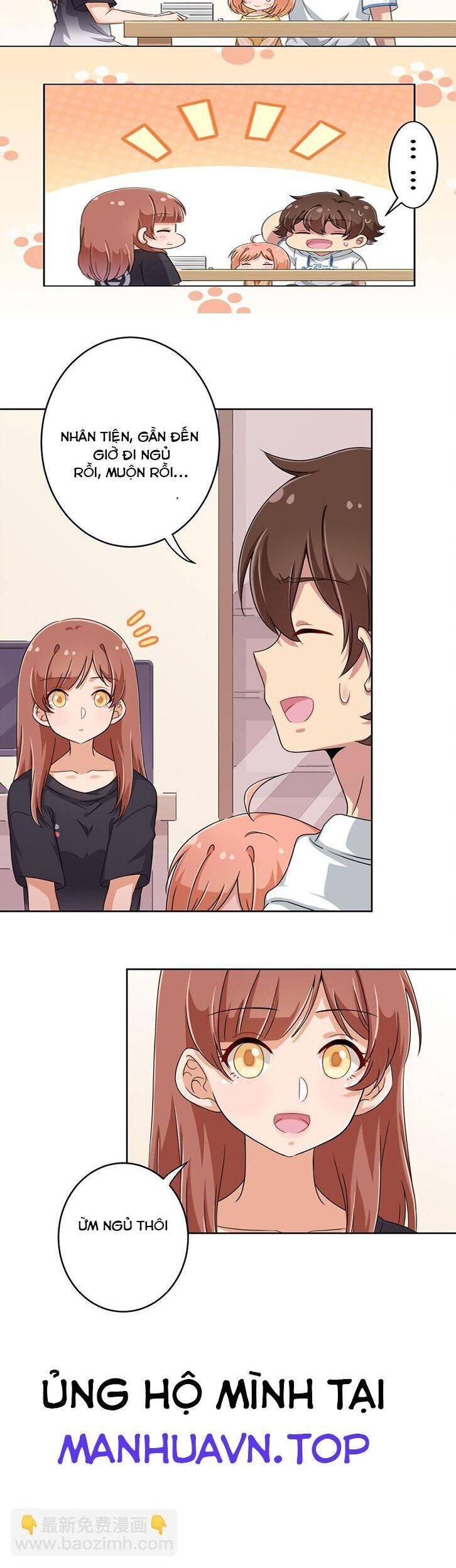 Ông Trời Đã Ban Cho Tôi Siêu Năng Lực Kỳ Lạ Gì Thế Này? - Chapter 32 - Page 11