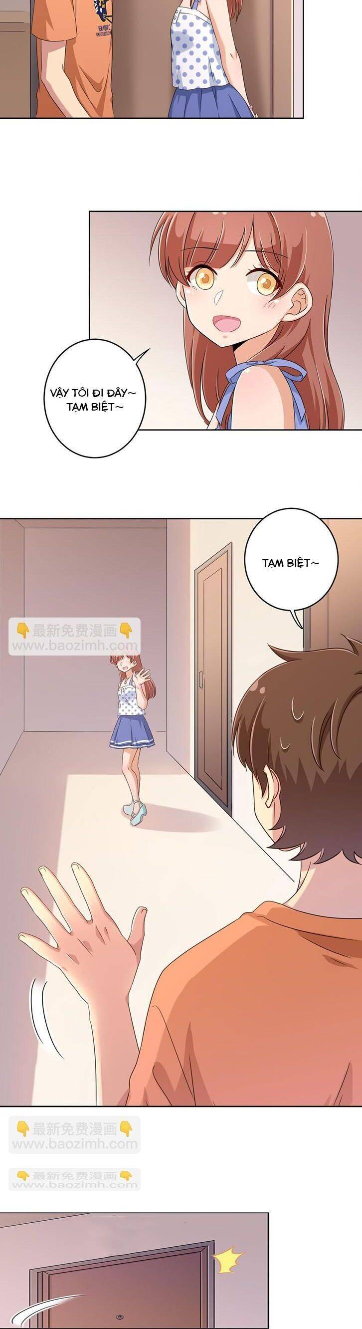 Ông Trời Đã Ban Cho Tôi Siêu Năng Lực Kỳ Lạ Gì Thế Này? - Chapter 32 - Page 15