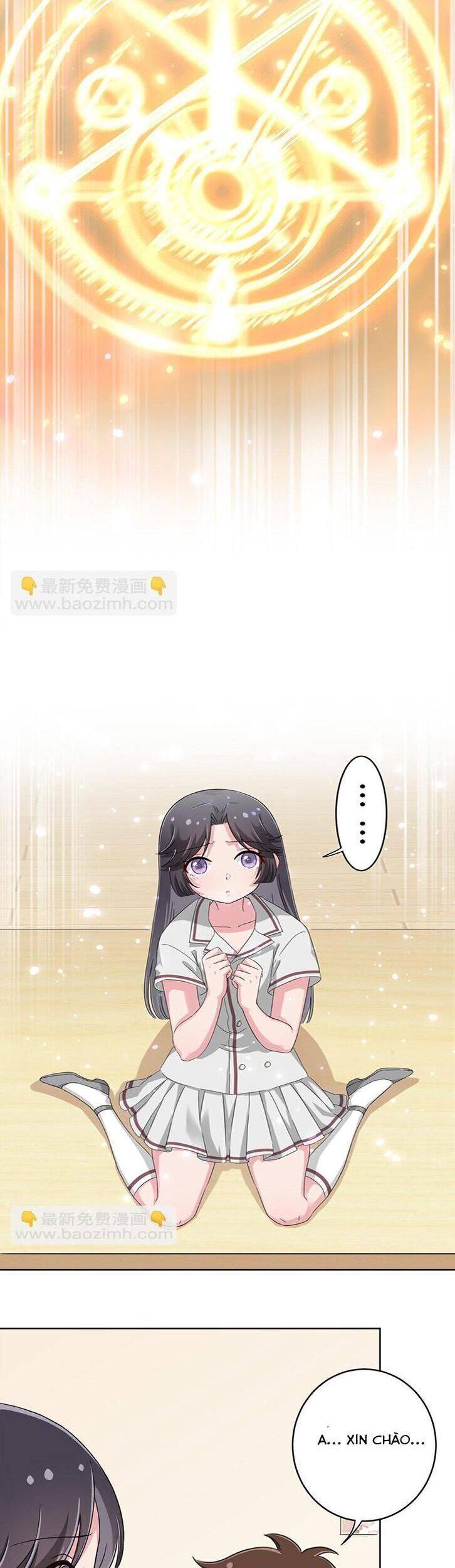 Ông Trời Đã Ban Cho Tôi Siêu Năng Lực Kỳ Lạ Gì Thế Này? - Chapter 33 - Page 12