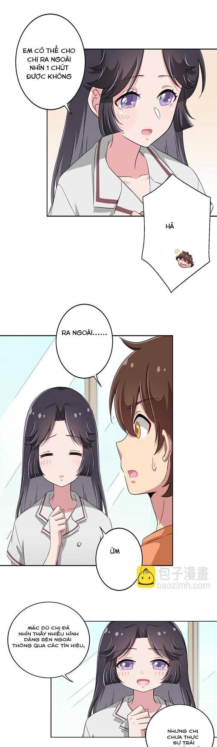 Ông Trời Đã Ban Cho Tôi Siêu Năng Lực Kỳ Lạ Gì Thế Này? - Chapter 33 - Page 16