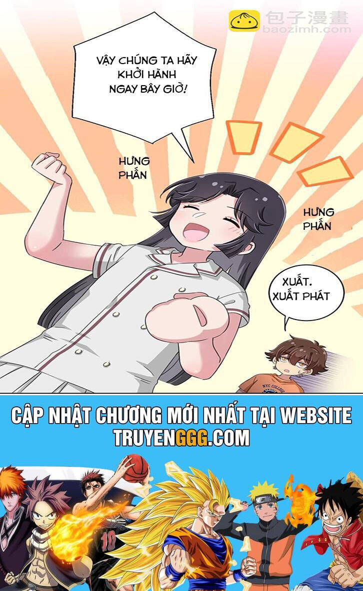 Ông Trời Đã Ban Cho Tôi Siêu Năng Lực Kỳ Lạ Gì Thế Này? - Chapter 33 - Page 18