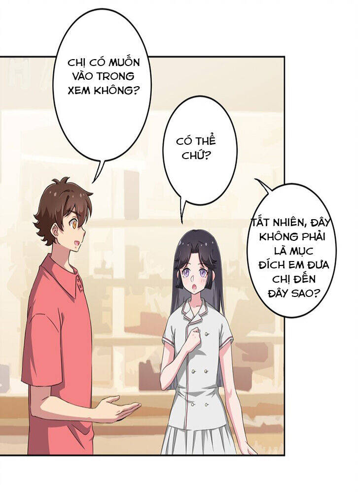 Ông Trời Đã Ban Cho Tôi Siêu Năng Lực Kỳ Lạ Gì Thế Này? - Chapter 34 - Page 13