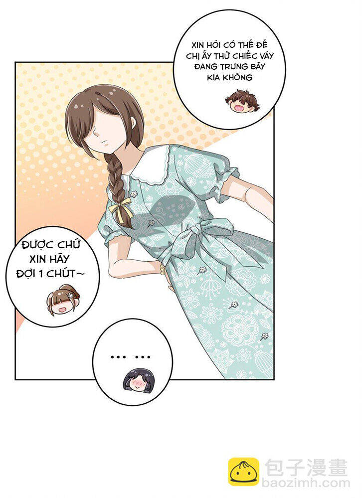 Ông Trời Đã Ban Cho Tôi Siêu Năng Lực Kỳ Lạ Gì Thế Này? - Chapter 34 - Page 16