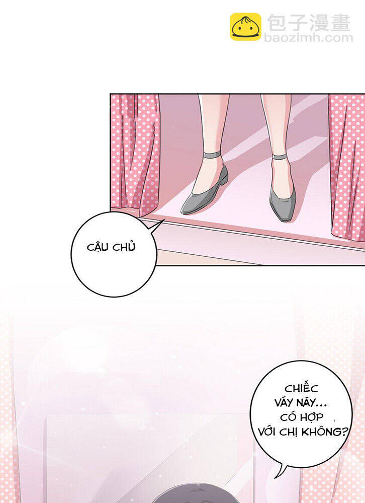 Ông Trời Đã Ban Cho Tôi Siêu Năng Lực Kỳ Lạ Gì Thế Này? - Chapter 34 - Page 17