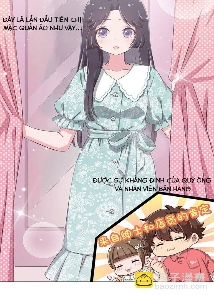 Ông Trời Đã Ban Cho Tôi Siêu Năng Lực Kỳ Lạ Gì Thế Này? - Chapter 34 - Page 18