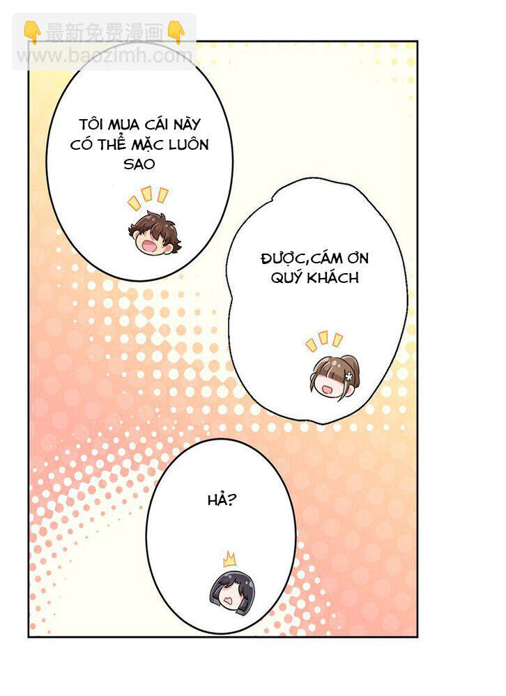 Ông Trời Đã Ban Cho Tôi Siêu Năng Lực Kỳ Lạ Gì Thế Này? - Chapter 34 - Page 19