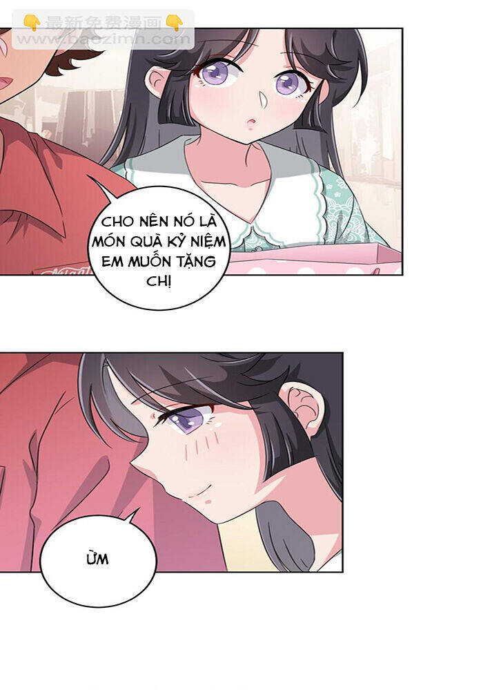 Ông Trời Đã Ban Cho Tôi Siêu Năng Lực Kỳ Lạ Gì Thế Này? - Chapter 34 - Page 21