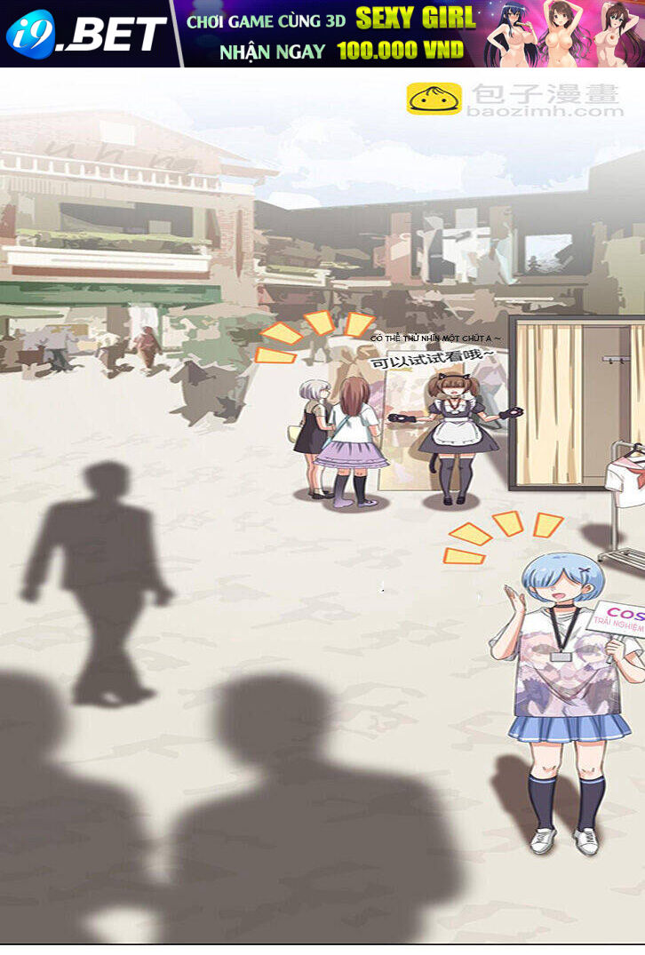 Ông Trời Đã Ban Cho Tôi Siêu Năng Lực Kỳ Lạ Gì Thế Này? - Chapter 34 - Page 22