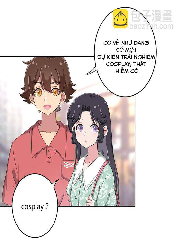 Ông Trời Đã Ban Cho Tôi Siêu Năng Lực Kỳ Lạ Gì Thế Này? - Chapter 34 - Page 23