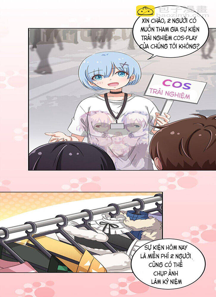 Ông Trời Đã Ban Cho Tôi Siêu Năng Lực Kỳ Lạ Gì Thế Này? - Chapter 34 - Page 24