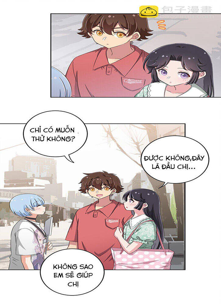 Ông Trời Đã Ban Cho Tôi Siêu Năng Lực Kỳ Lạ Gì Thế Này? - Chapter 34 - Page 25