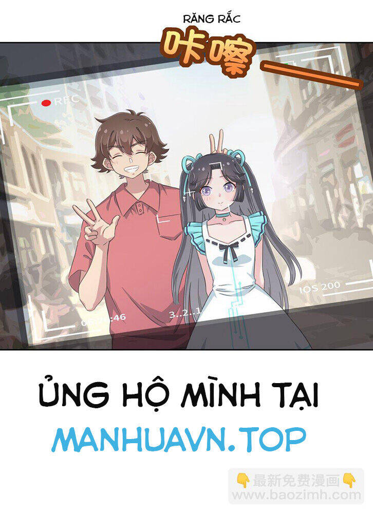 Ông Trời Đã Ban Cho Tôi Siêu Năng Lực Kỳ Lạ Gì Thế Này? - Chapter 34 - Page 29