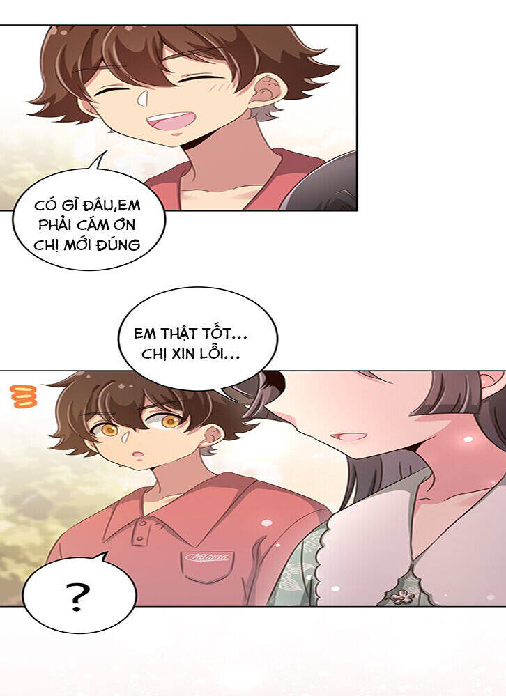 Ông Trời Đã Ban Cho Tôi Siêu Năng Lực Kỳ Lạ Gì Thế Này? - Chapter 34 - Page 33