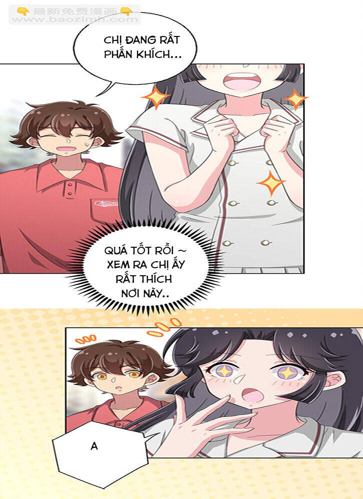 Ông Trời Đã Ban Cho Tôi Siêu Năng Lực Kỳ Lạ Gì Thế Này? - Chapter 34 - Page 5